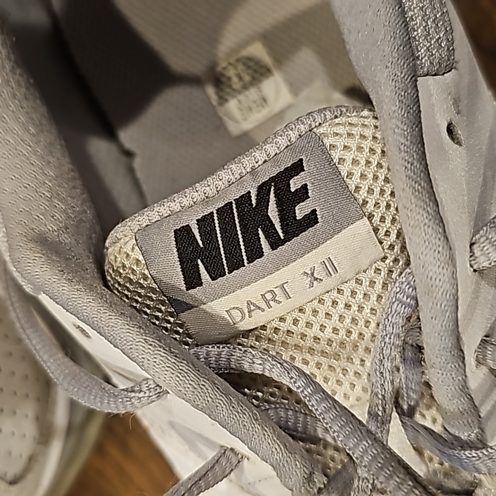 NIKE Men's Dart 12 Shoes - Picture 9 of 10